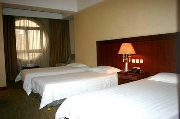 Henan Textile Hotel Чжэнчжоу Экстерьер фото